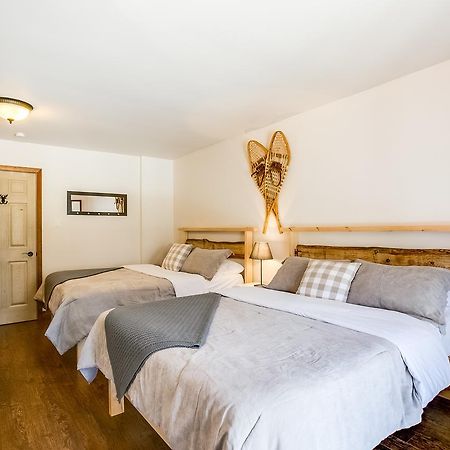 Lac-Superieur Le Nomade Mont Tremblant 아파트 외부 사진