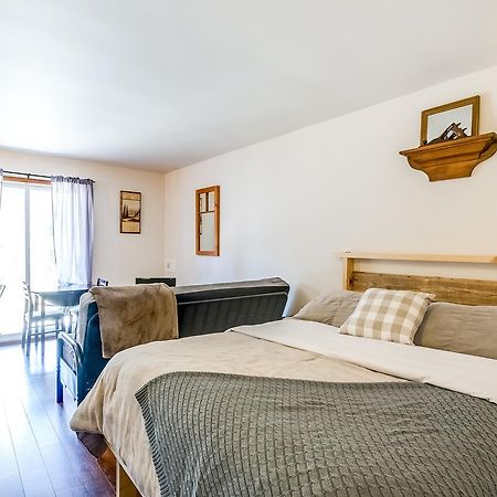 Lac-Superieur Le Nomade Mont Tremblant 아파트 외부 사진