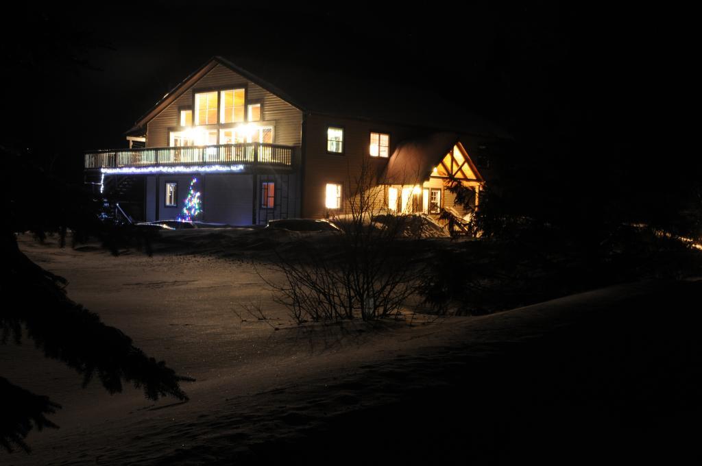Lac-Superieur Le Nomade Mont Tremblant 아파트 외부 사진