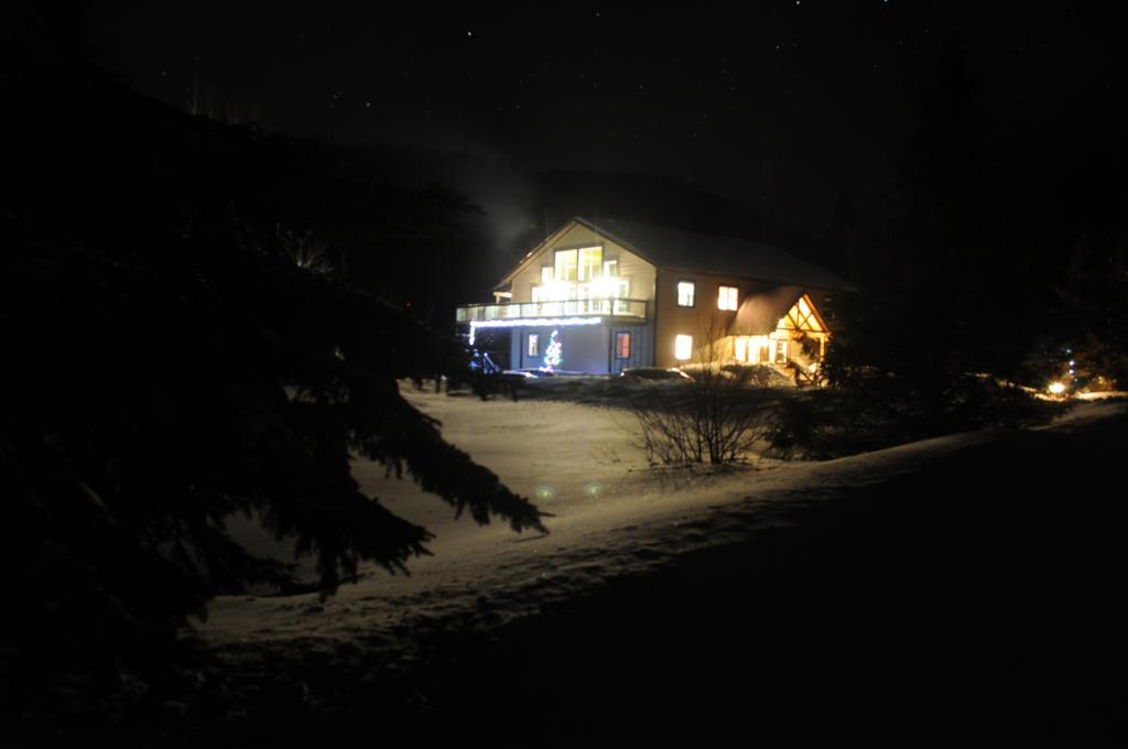 Lac-Superieur Le Nomade Mont Tremblant 아파트 외부 사진