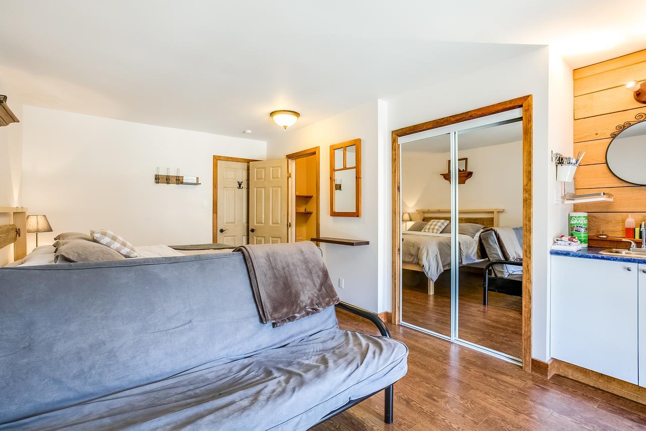 Lac-Superieur Le Nomade Mont Tremblant 아파트 외부 사진