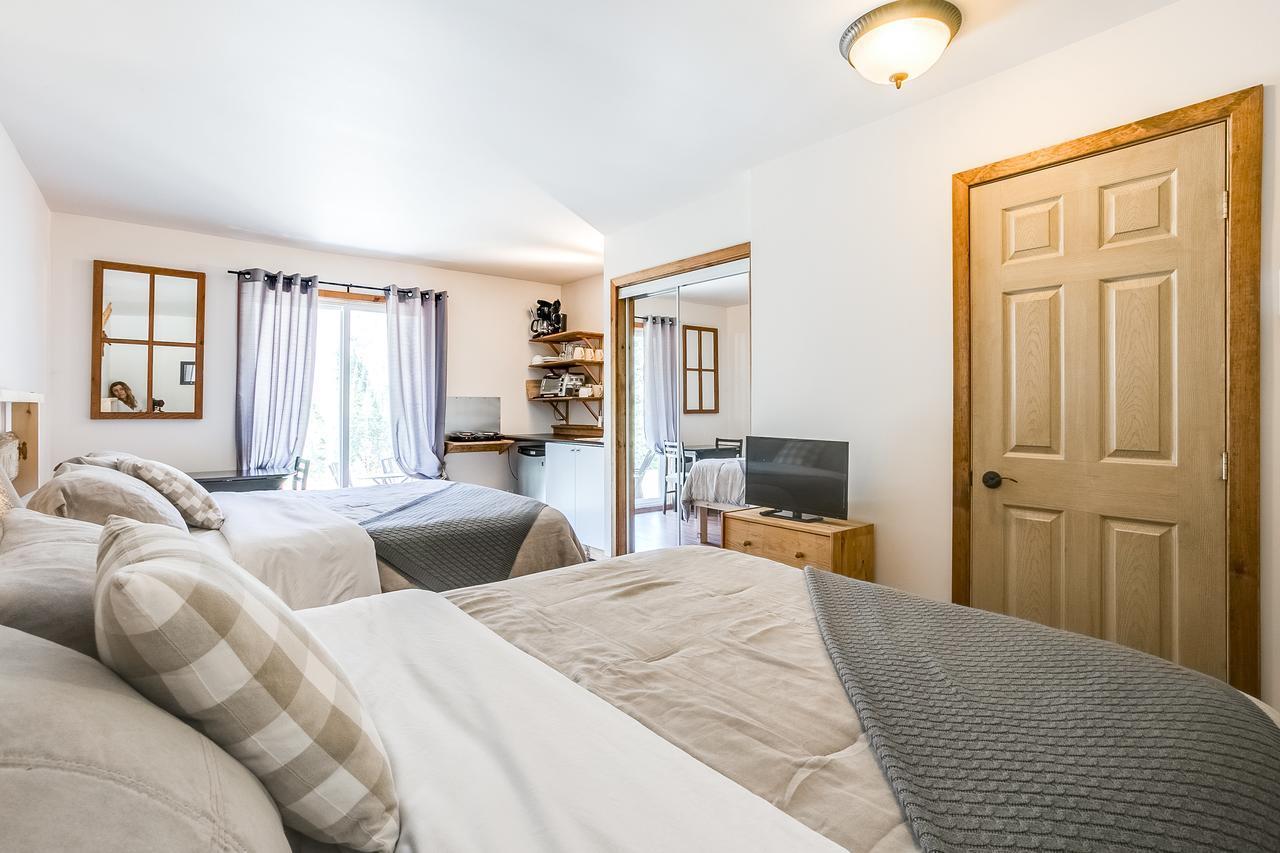 Lac-Superieur Le Nomade Mont Tremblant 아파트 외부 사진