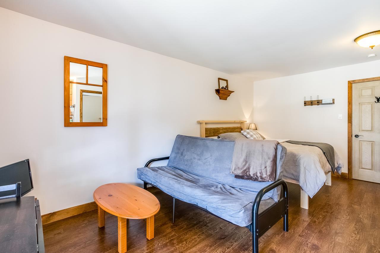Lac-Superieur Le Nomade Mont Tremblant 아파트 외부 사진