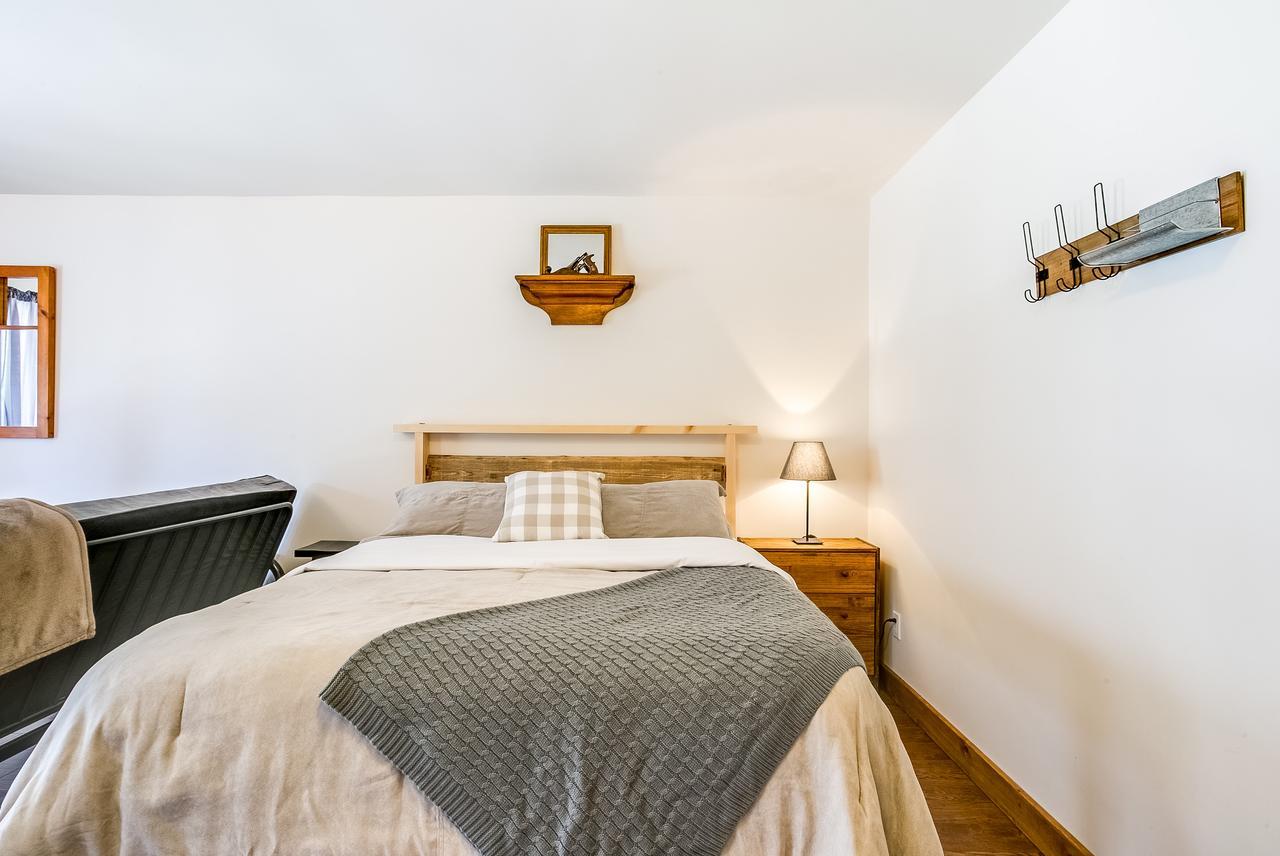 Lac-Superieur Le Nomade Mont Tremblant 아파트 외부 사진