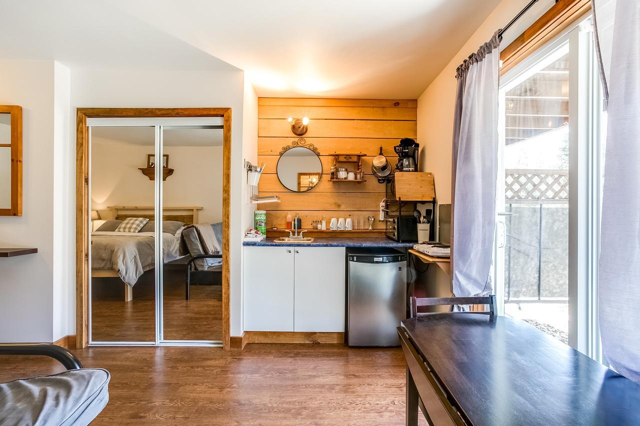 Lac-Superieur Le Nomade Mont Tremblant 아파트 외부 사진