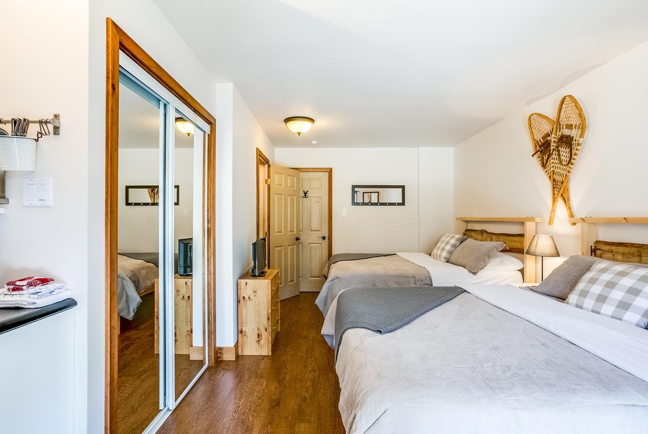 Lac-Superieur Le Nomade Mont Tremblant 아파트 외부 사진