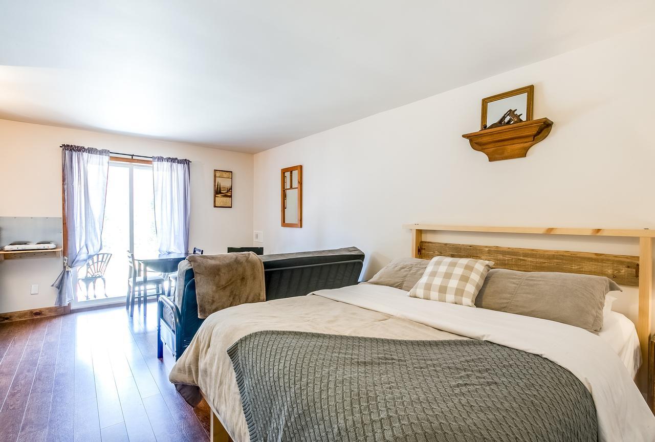 Lac-Superieur Le Nomade Mont Tremblant 아파트 외부 사진